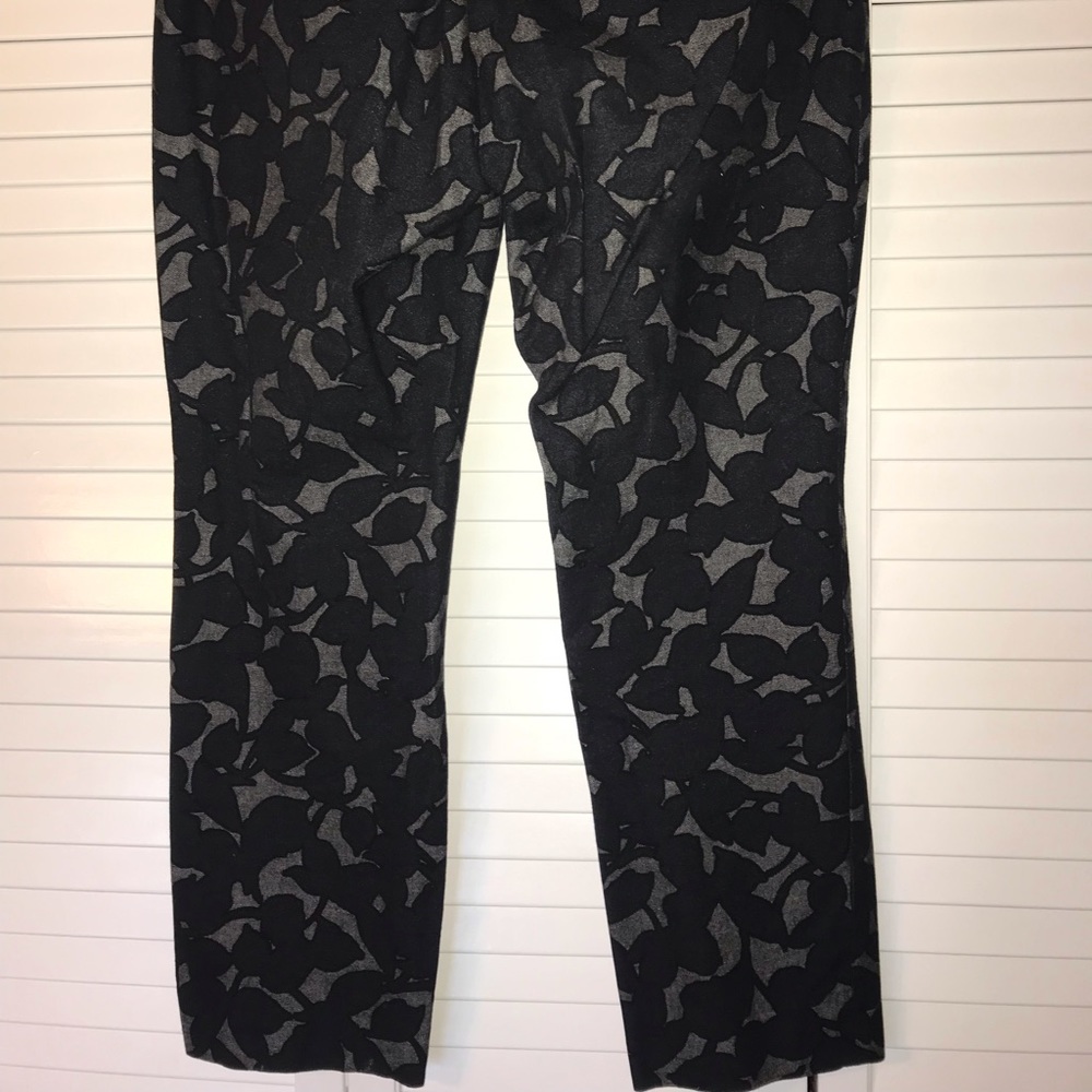 Patterned ankle pants - Picture 2 of 2